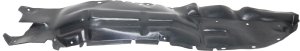 Front Fender Liner for Isuzu Rodeo (1998-2004) and Honda Passport (1998-2002), Left (Driver) Side, Replacement