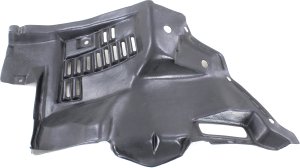 Front Fender Liner Right (Passenger) Front Section for Infiniti Q45 1997-2001, Replacement