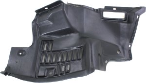 Front Fender Liner Left (Driver) Front Section for Infiniti Q45 1997-2001, Replacement