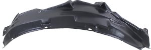 Front Fender Liner for Infiniti Q45 1997-2001, Left (Driver), Rear Section, Replacement