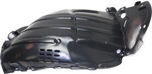 Front Fender Liner for Infiniti FX35 2003-2005, Right (Passenger) Side, Front Section, Replacement
