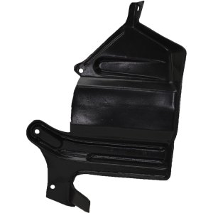 Engine Splash Shield for Nissan Maxima 1995-2003, Infiniti I35 2002-2004, Under Cover, Left (Driver), Replacement
