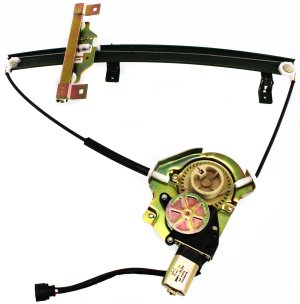 1994 - 1997 Isuzu Rodeo Power Window Regulator with Motor - Front, Right (Passenger)