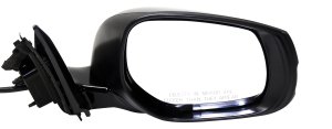 2014 - 2024 Infiniti Q50 Side View Mirror - Right (Passenger)