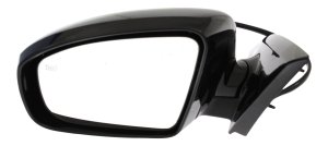 2014 - 2015 Infiniti Qx60 Side View Mirror - Left (Driver)