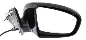 2014 - 2015 Infiniti Qx60 Side View Mirror - Right (Passenger)