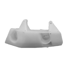 2009 - 2017 Infiniti Fx35 Front Bumper Cover Retainer (Right / Passenger Side)
