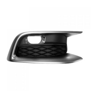 2016 - 2017 Infiniti Qx60 Fog Light Trim / Bumper Insert - Right (Passenger)