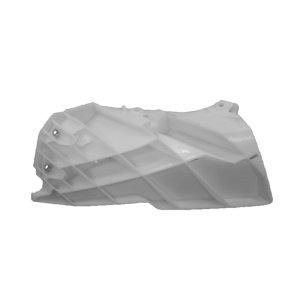 2009 - 2017 Infiniti Qx70 Front Bumper Cover Support (Left / Driver Side)