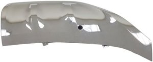 2022 - 2025 Infiniti Qx60 Front Bumper Molding (Left / Driver Side)