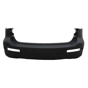 2008 - 2015 Infiniti Qx50 Rear Bumper Cover