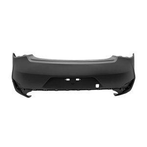 2017 - 2022 Infiniti Q60 Rear Bumper Cover