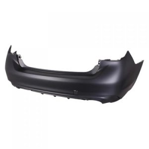 2018 - 2024 Infiniti Q50 Rear Bumper Cover