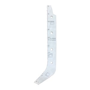 2011 - 2024 Infiniti QX56 Rear Bumper Cover Support (Right / Passenger Side)