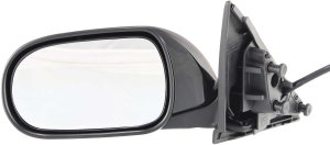 2014 - 2014 Infiniti Q60 Side View Mirror - Left (Driver)
