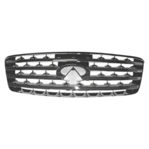 2003 - 2005 Infiniti Fx45 Grille Assy