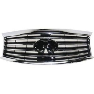 2013 - 2015 Infiniti Qx60  Grille Assembly Replacement