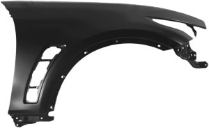 2008 - 2008 Infiniti Fx35 Front Fender Assy (Left / Driver Side)