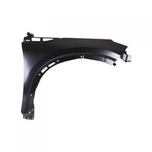 2019 - 2025 Infiniti Qx55 Front Fender Assembly (Right / Passenger Side)