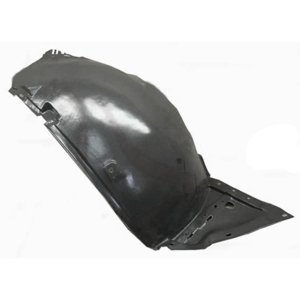 2007 - 2009 Infiniti G37 Front Fender Liner (Splash Shield) - Left (Driver)
