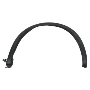 2017 - 2019 Infiniti Qx30 Front Wheel Opening Molding (Right / Passenger Side)