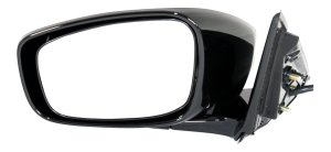 2009 - 2013 Infiniti G37 Side View Mirror - Left (Driver)