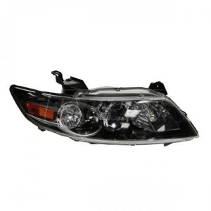 2007 - 2008 Infiniti FX45 Front Headlight Assembly Replacement Housing / Lens / Cover - Right (Passenger) Side