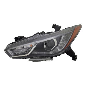 2017 - 2018 Infiniti Qx60 Headlight Assembly - Right (Passenger)