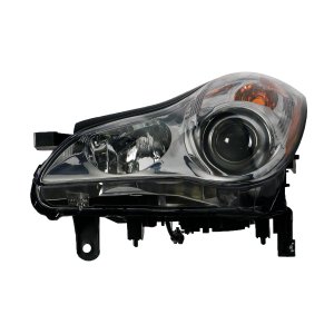 2010 - 2017 Infiniti Qx50 Headlight Lens/housing (Left / Driver Side)