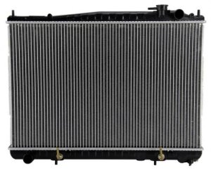 1997 - 2001 Infiniti Q45 Radiator Assembly