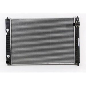2011 - 2019 Infiniti Q70 Radiator