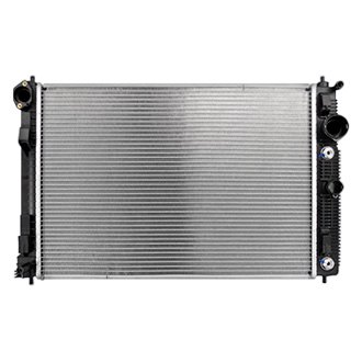 2016 - 2019 Infiniti Q60 Radiator