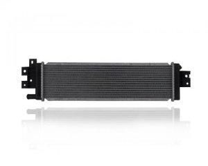 Radiator Assembly for 2014 - 2022 Infiniti Q50, Auxiliary Radiator,  214575CA5B, Replacement