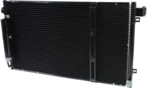 A/C Condenser for 2005 - 2006 Infiniti Q45,  92100AR710, Replacement