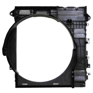 2011 - 2024 Nissan Armada Radiator Fan Shroud