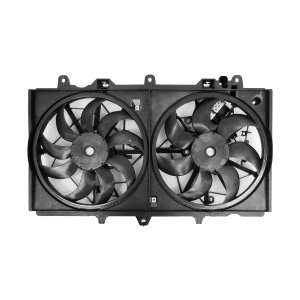 2014 - 2023 Infiniti Q50 Radiator Cooling Fan Assembly