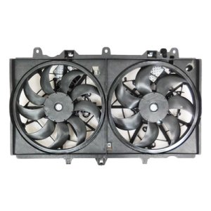 2016 - 2023 Infiniti Q60 Radiator Cooling Fan Assembly