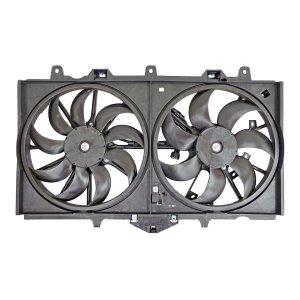 2015 - 2015 Infiniti Q50 Radiator Cooling Fan Assembly