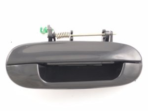 Outer Rear Right (Passenger) Door Handle for 2003-2006 Isuzu Ascender 7-Passenger Van, Primed (Ready to Paint),  8191200910, Passenger Side Replacement