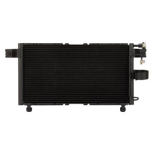 A/C Condenser for 2002 Honda Passport, Right (Passenger) Side,  8973050051, Replacement