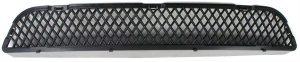 Front Bumper Grille for 2006-2010 Grand Cherokee, Lower, Textured Black, SRT8 Model, Replacement