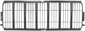 2002 - 2004 Jeep Liberty Grille Assembly Replacement