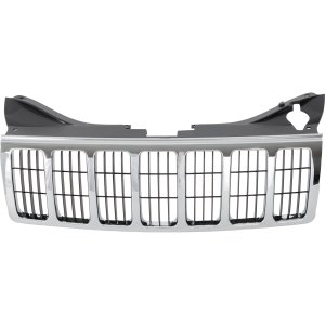 2005 - 2007 Jeep Grand Cherokee Grille Assy