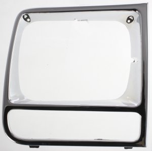 1997 - 2001 Jeep Cherokee Headlamp Door (Right / Passenger Side)