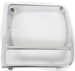 1997 - 2001 Jeep Cherokee Headlamp Door (Left / Driver Side)