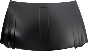 Steel Hood Panel for Jeep Grand Cherokee 2005-2010, Replacement
