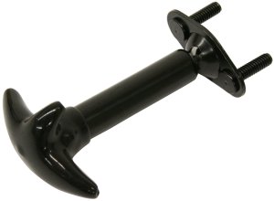 Hood Latch Catch Lock for 1987-1995 Jeep Wrangler, Right (Passenger) = Left (Driver), Replacement