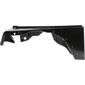 Front Fender for Jeep Wrangler (TJ) 1997-2006, Left (Driver), Primed (Ready to Paint), Replacement