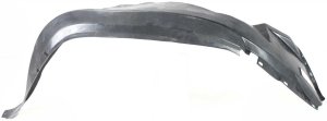 Front Fender Liner for Jeep Grand Cherokee Right (Passenger) Side, Fits 1993-1998 Models, Replacement