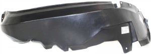 Front Fender Liner for Jeep Grand Cherokee 1993-1998, Left (Driver), Replacement